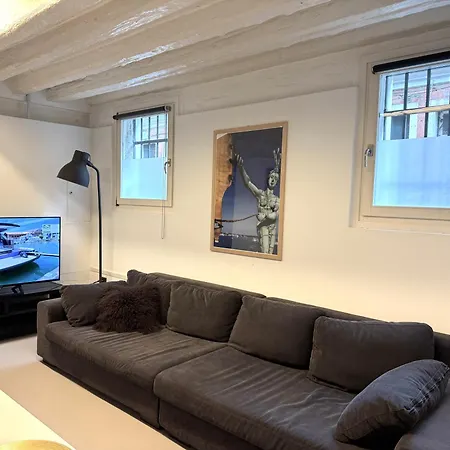 Lovenice In Cannaregio Апартаменты Венеция