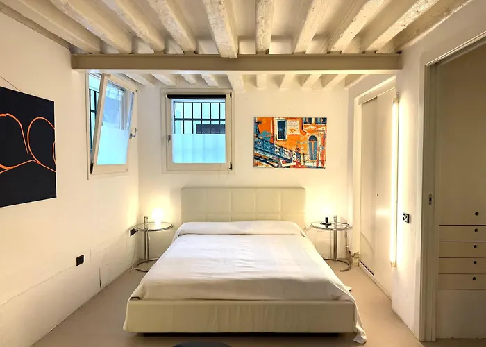 شقة Lovenice In Cannaregio *