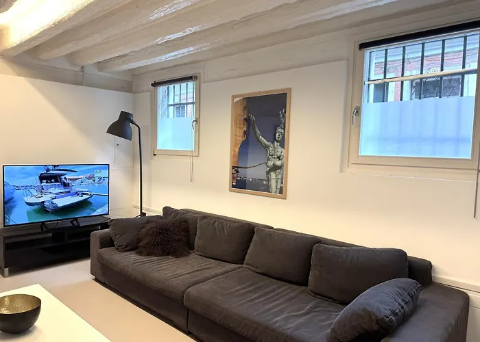 Lovenice In Cannaregio شقة البندقية